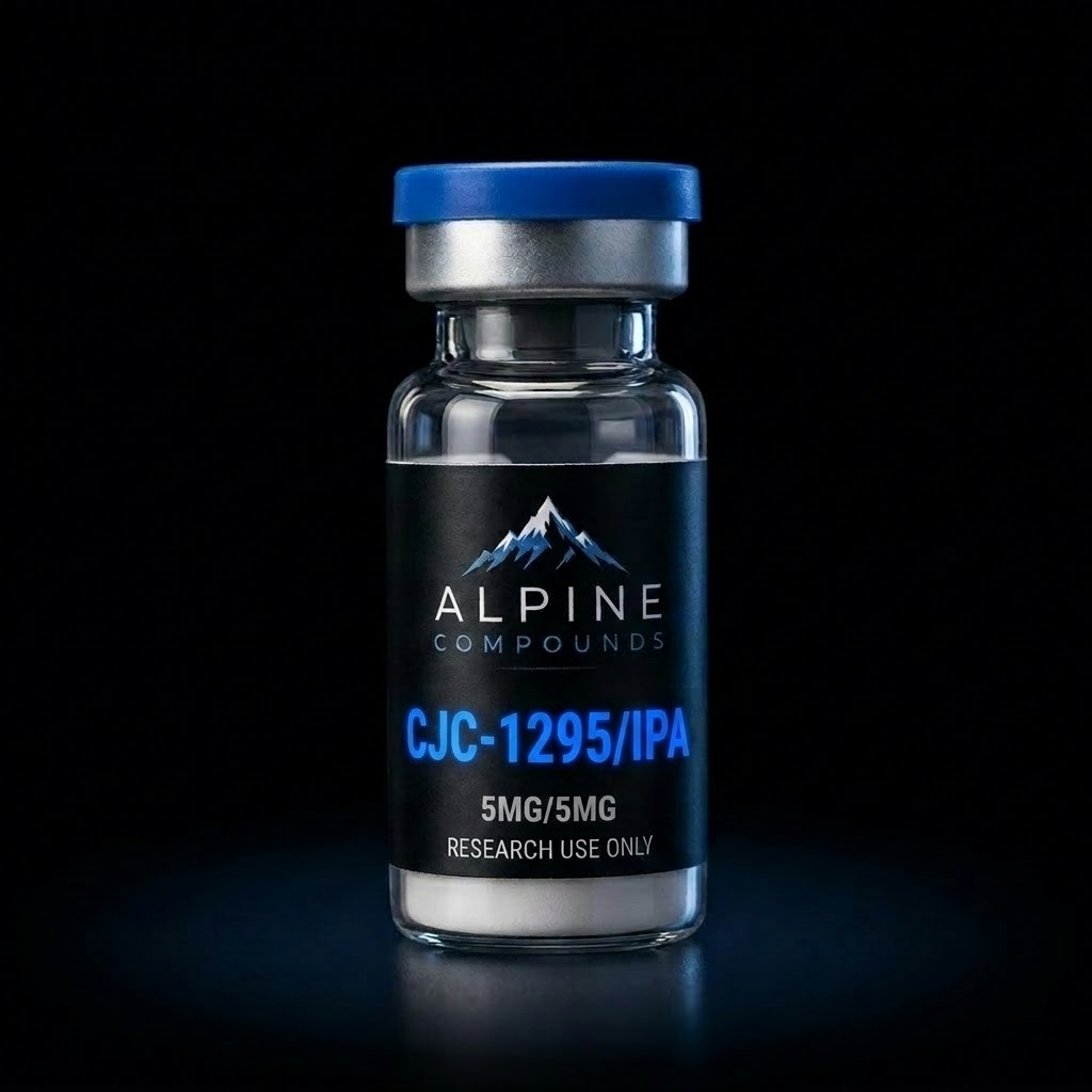 CJC-1295/Ipamorelin no DAC