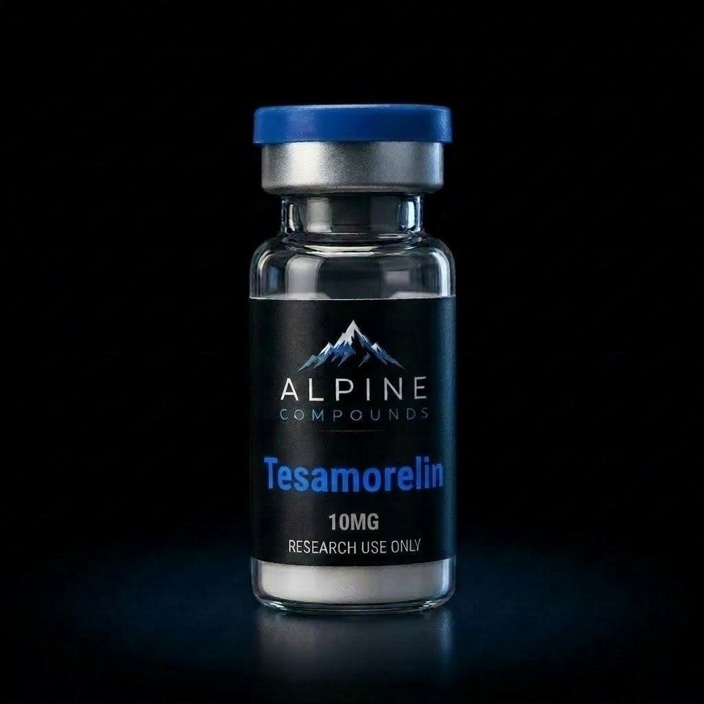 Tesamorelin